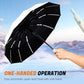 ⏳LAST DAY SALE ONLY ￡9.99!!🌧️TANNESS Storm-Safe Brolly – The 10-Rib Umbrella That Won’t Let You Down in British Weather 💨🇬🇧 Compact, automatic & built for gales🏆