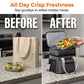 Double Layer Insulated Lunch Bag