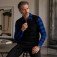 🔥LAST DAY SALE 50% OFF💥🏆 👔 Men's Casual Long Sleeve Half-Zip Shirt