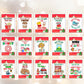 Christmas Gift Card Book