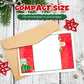 Christmas Gift Card Book