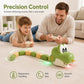 ⏳LAST DAY SALE ONLY￡19.99!!✨Remote Control Snake Toy with Magnetic Splicing Segments