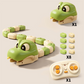 ⏳LAST DAY SALE ONLY￡19.99!!✨Remote Control Snake Toy with Magnetic Splicing Segments