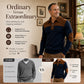 🔥LAST DAY SALE ONLY ￡18.99!!💥Men's Quarter Zip Corduroy Knit Sweater🧶