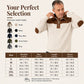 🔥LAST DAY SALE ONLY ￡18.99!!💥Men's Quarter Zip Corduroy Knit Sweater🧶