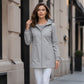 ⏳LAST DAY SALE £19.99!!💥Women's Outdoor Waterproof Hooded Jacket🌧🧥
