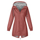 ⏳LAST DAY SALE £19.99!!💥Women's Outdoor Waterproof Hooded Jacket🌧🧥