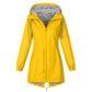 ⏳LAST DAY SALE £19.99!!💥Women's Outdoor Waterproof Hooded Jacket🌧🧥
