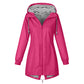 ⏳LAST DAY SALE £19.99!!💥Women's Outdoor Waterproof Hooded Jacket🌧🧥