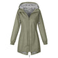 ⏳LAST DAY SALE £19.99!!💥Women's Outdoor Waterproof Hooded Jacket🌧🧥