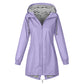 ⏳LAST DAY SALE £19.99!!💥Women's Outdoor Waterproof Hooded Jacket🌧🧥