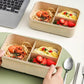 ⏳LAST DAY SALE ONLY ￡13.99!!🔥1200ml Leak-proof Lunch Box with Insulated Bag