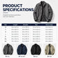 🔥LAST DAY SALE 70% OFF👍✨Men's Waterproof Mid-Length Trench Coat【FREE SHIPPING】