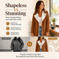 🔥LAST DAY SALE ONLY￡23.99!!🌿Women's Warm-Lined Lapel Collar Jacket