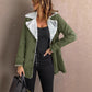 🔥LAST DAY SALE ONLY￡23.99!!🌿Women's Warm-Lined Lapel Collar Jacket