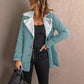 🔥LAST DAY SALE ONLY￡23.99!!🌿Women's Warm-Lined Lapel Collar Jacket