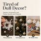 🔥LAST DAY SALE ONLY ￡7.99!!🔥Christmas DIY Painting Hanging Ornaments Set