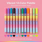 ⏳LAST DAY SALE ONLY ￡7.99!!🎁Nail Perfection in a Pen! ✍️ 12 Ultra-Fine Colours for Flawless Festive Manicures 🎄💅