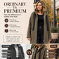 Women's Cozy Long Faux Fur Hooded Coat