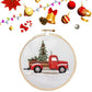 🔥 LAST DAY SALE £7.99!!🎄Christmas Embroidery KIT
