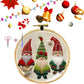 🔥 LAST DAY SALE £7.99!!🎄Christmas Embroidery KIT