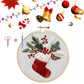 🔥 LAST DAY SALE £7.99!!🎄Christmas Embroidery KIT