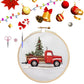 🔥 LAST DAY SALE £7.99!!🎄Christmas Embroidery KIT