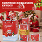 🔥 LAST DAY SALE £6.99!!🎄Christmas Surprise Gift Box Explosion🎁