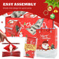 🔥 LAST DAY SALE £6.99!!🎄Christmas Surprise Gift Box Explosion🎁