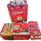 🔥 LAST DAY SALE £6.99!!🎄Christmas Surprise Gift Box Explosion🎁
