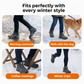 ⏳LAST DAY SALE ONLY ￡19.99!🔥Unisex Thermal Winter Outdoor Ankle Boots