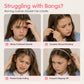🎀 Cartoon Braiding Headband for Girls: Mini Clips, Instant Braids, Gentle Acrylic, All-Day Secure Fit
