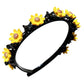 🎀 Cartoon Braiding Headband for Girls: Mini Clips, Instant Braids, Gentle Acrylic, All-Day Secure Fit