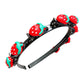 🎀 Cartoon Braiding Headband for Girls: Mini Clips, Instant Braids, Gentle Acrylic, All-Day Secure Fit