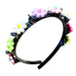 🎀 Cartoon Braiding Headband for Girls: Mini Clips, Instant Braids, Gentle Acrylic, All-Day Secure Fit