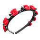 🎀 Cartoon Braiding Headband for Girls: Mini Clips, Instant Braids, Gentle Acrylic, All-Day Secure Fit