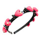 🎀 Cartoon Braiding Headband for Girls: Mini Clips, Instant Braids, Gentle Acrylic, All-Day Secure Fit