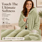 Women's Loose-Fit Hooded Plush Jacket