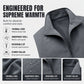 Men's Winter Warm Reversible Jacket