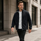 Men's Winter Warm Reversible Jacket
