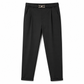 ⏳LAST DAY SALE ONLY ￡20.99!!🔥 Polished Fit, Flexible Comfort✨Women's Pleated Double-Ring Tapered Pants