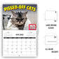 🐱 Save 50%! 😹 Funny Cats Calendar – Hilarious & wall-ready ✨
