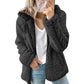 ⏳LAST DAY SALE ONLY ￡15.99!!🔥 Women’s Cosy Hooded Zip Fleece Jacket – Soft, Warm & Perfect for Everyday Life🧥
