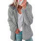 ⏳LAST DAY SALE ONLY ￡15.99!!🔥 Women’s Cosy Hooded Zip Fleece Jacket – Soft, Warm & Perfect for Everyday Life🧥