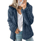 ⏳LAST DAY SALE ONLY ￡15.99!!🔥 Women’s Cosy Hooded Zip Fleece Jacket – Soft, Warm & Perfect for Everyday Life🧥