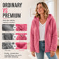 ⏳LAST DAY SALE ONLY ￡15.99!!🔥 Women’s Cosy Hooded Zip Fleece Jacket – Soft, Warm & Perfect for Everyday Life🧥