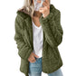⏳LAST DAY SALE ONLY ￡15.99!!🔥 Women’s Cosy Hooded Zip Fleece Jacket – Soft, Warm & Perfect for Everyday Life🧥