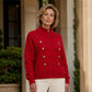 ⏳LAST DAY SALE ONLY￡23.99!🔥✨ Effortless Elegance | Women's Casual Double Zipper Sweater Jacket