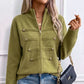 ⏳LAST DAY SALE ONLY￡23.99!🔥✨ Effortless Elegance | Women's Casual Double Zipper Sweater Jacket