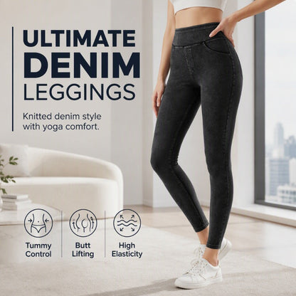 ⏳LIMITED-TIME ONLY ￡15.99!!!🍑✨Women's High Waist Slimming Jeans
